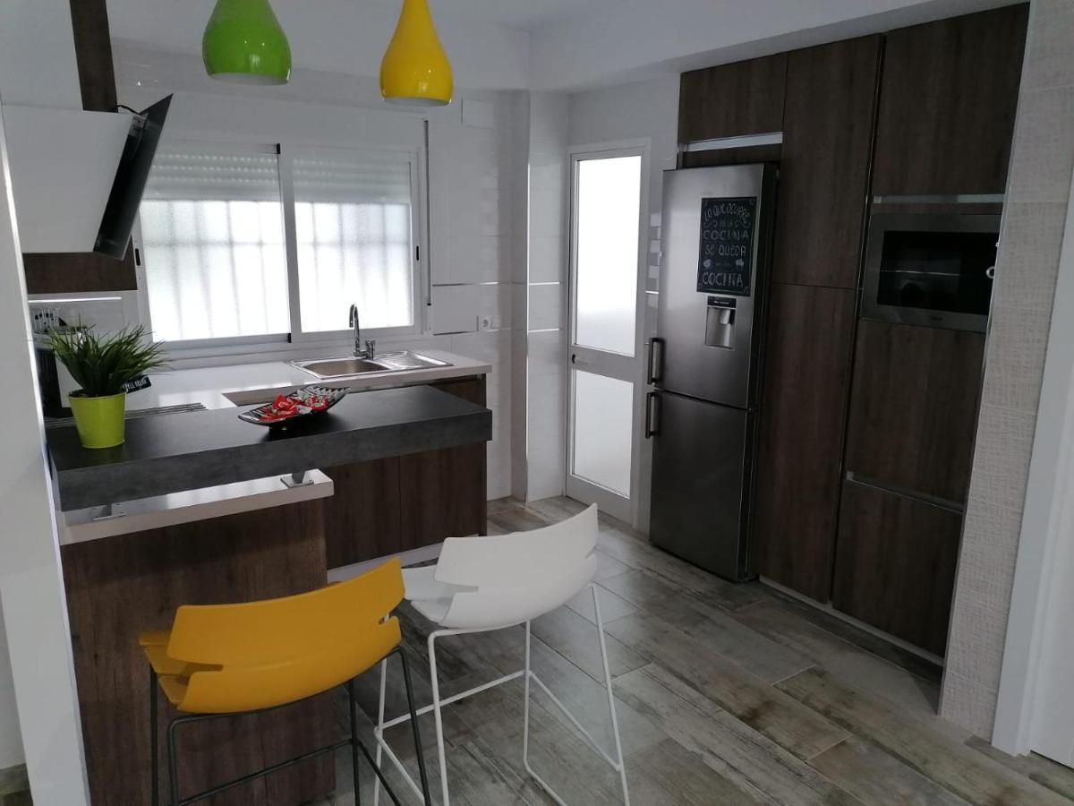 Apartament Mezquita- Elite, Parking, Wifi Kordoba Zewnętrze zdjęcie