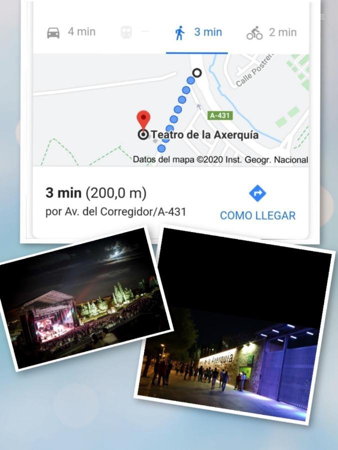 Apartament Mezquita- Elite, Parking, Wifi Kordoba Zewnętrze zdjęcie