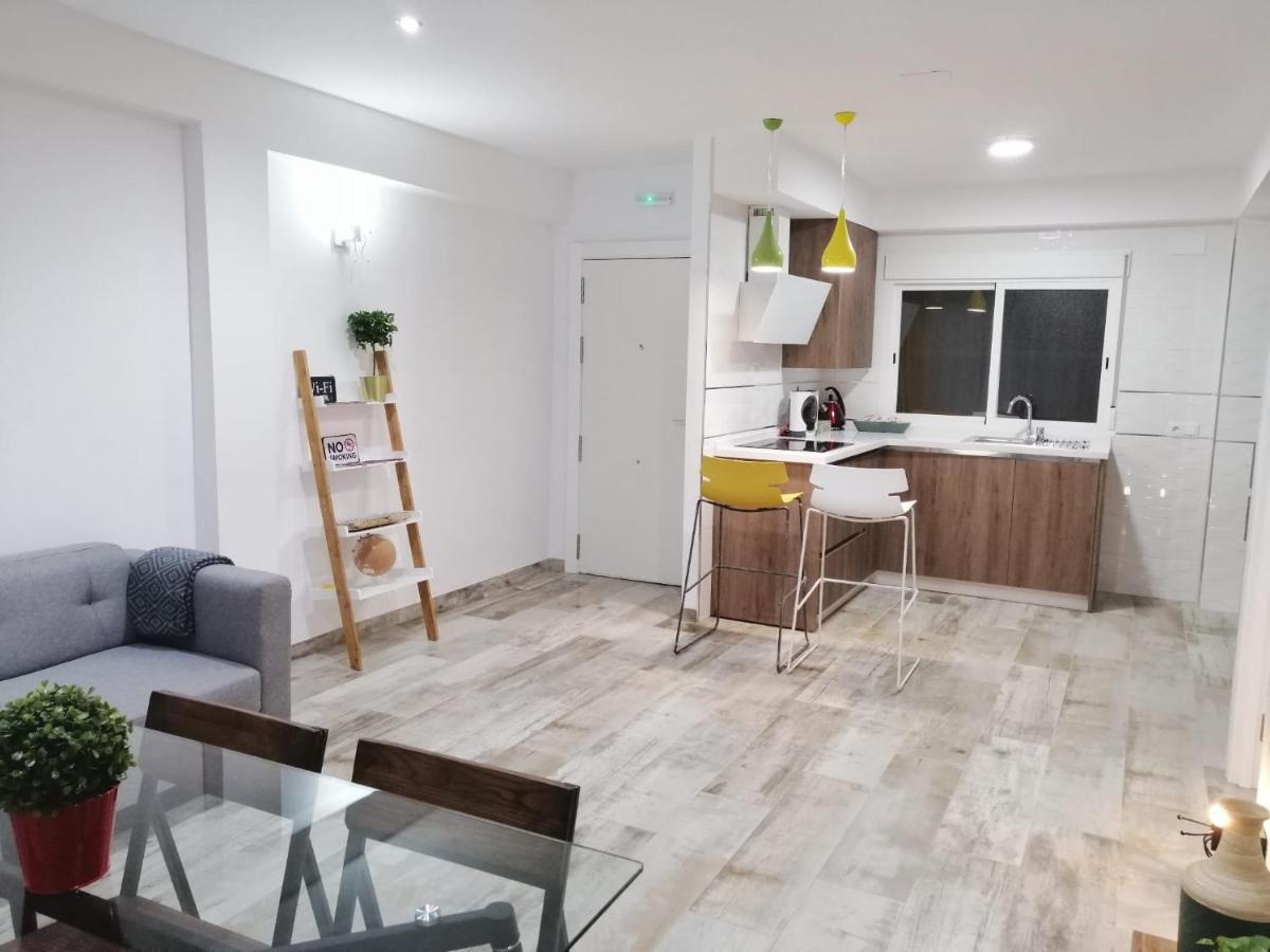 Apartament Mezquita- Elite, Parking, Wifi Kordoba Zewnętrze zdjęcie