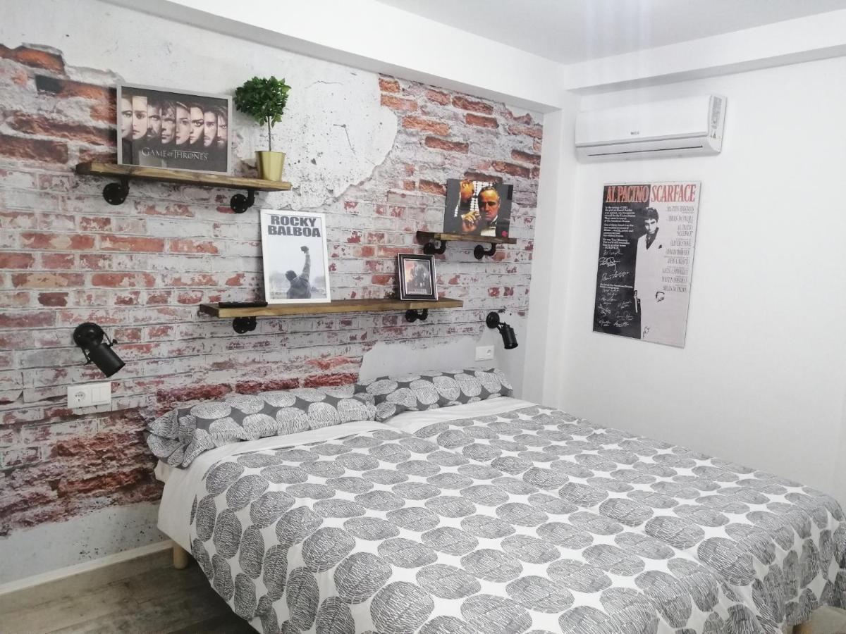 Apartament Mezquita- Elite, Parking, Wifi Kordoba Zewnętrze zdjęcie