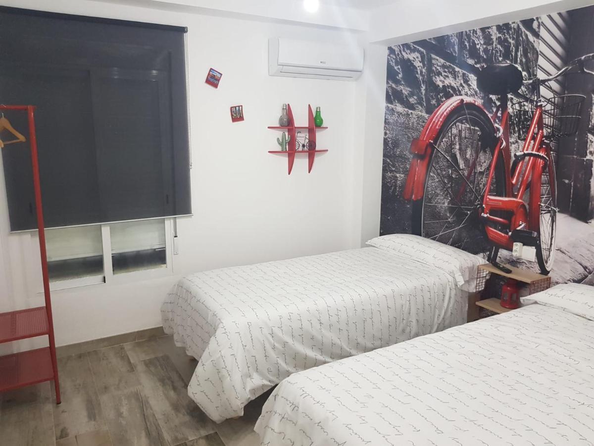 Apartament Mezquita- Elite, Parking, Wifi Kordoba Zewnętrze zdjęcie